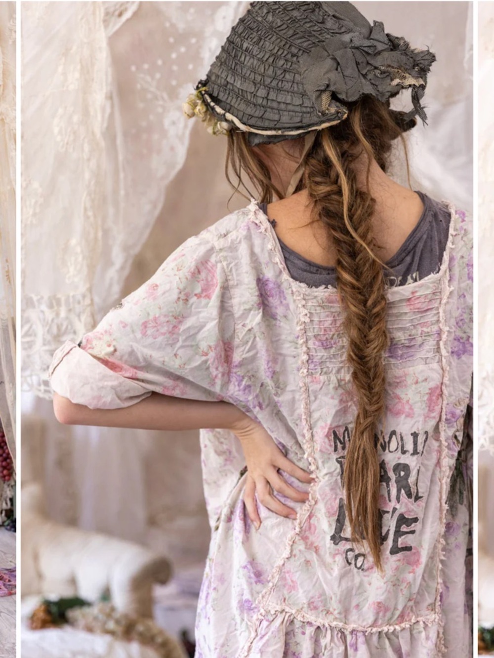 Magnolia Pearl Helenia Dress - Picture 9 of 9
